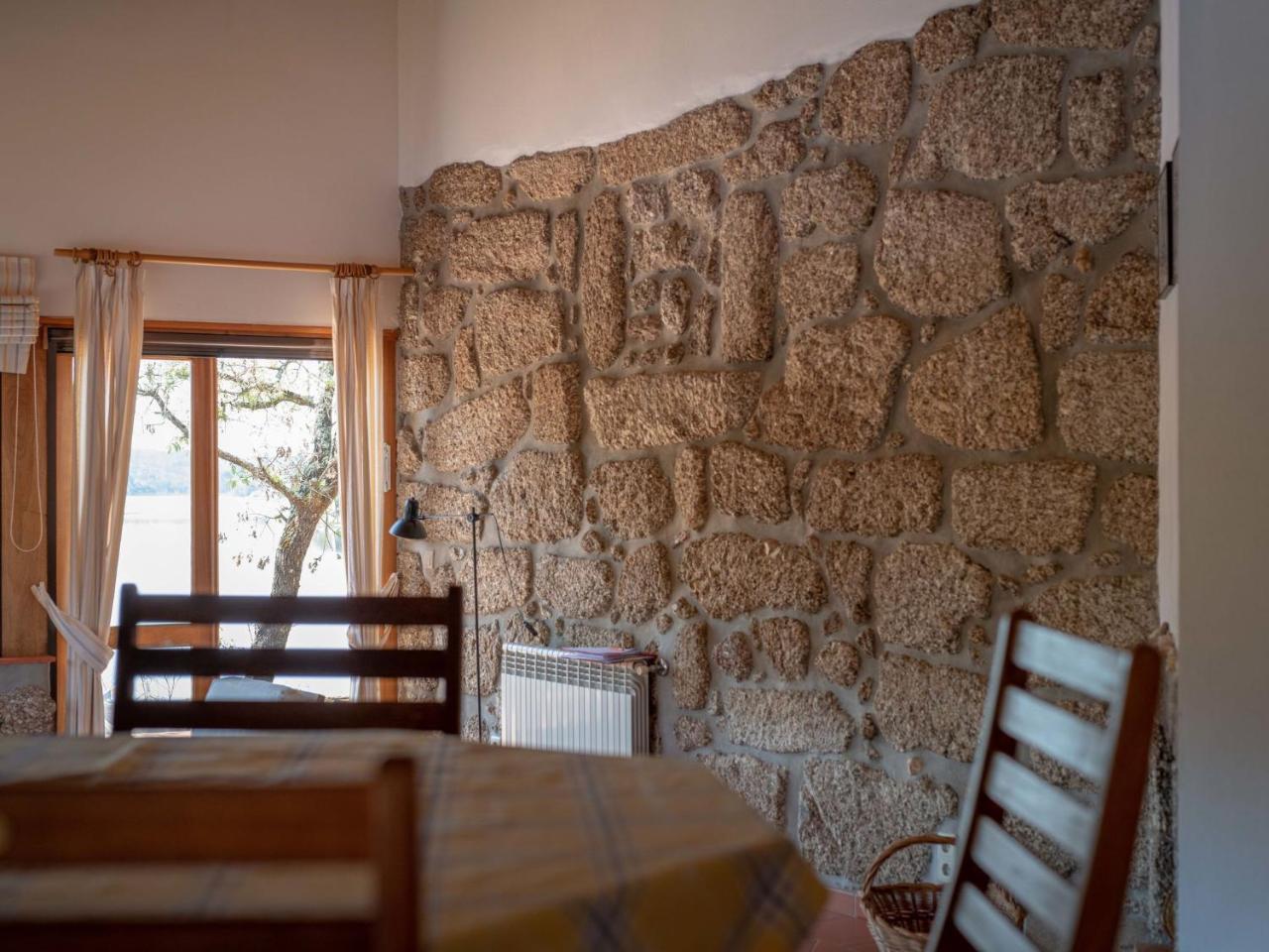 Traditional Mansion In Treixedo With Swimming Pool Экстерьер фото