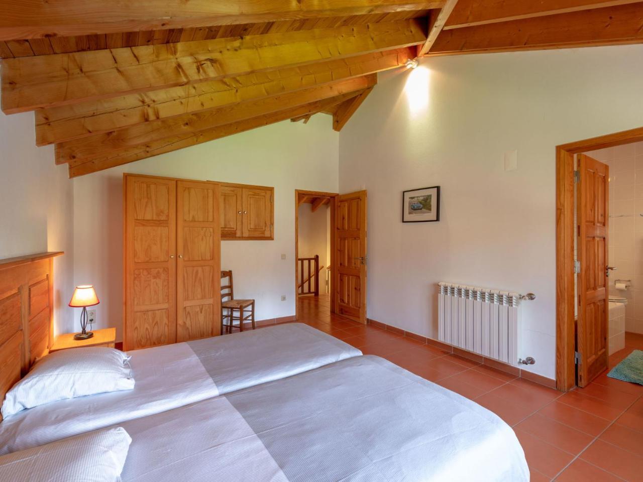 Traditional Mansion In Treixedo With Swimming Pool Экстерьер фото